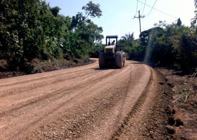 Terracería Acalapa